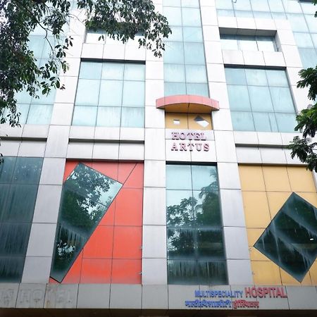 Hotel Artusinn Midc Andheri East مومباي المظهر الخارجي الصورة
