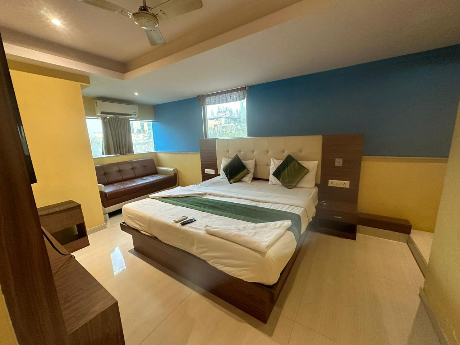 Hotel Artusinn Midc Andheri East مومباي المظهر الخارجي الصورة