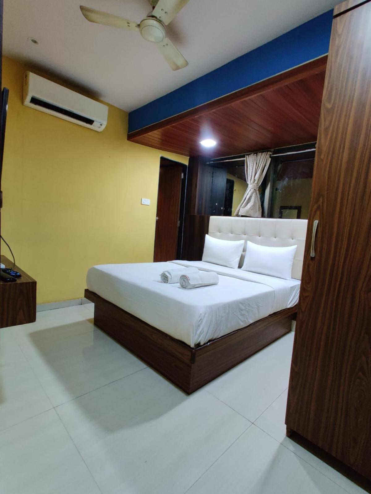 Hotel Artusinn Midc Andheri East مومباي المظهر الخارجي الصورة