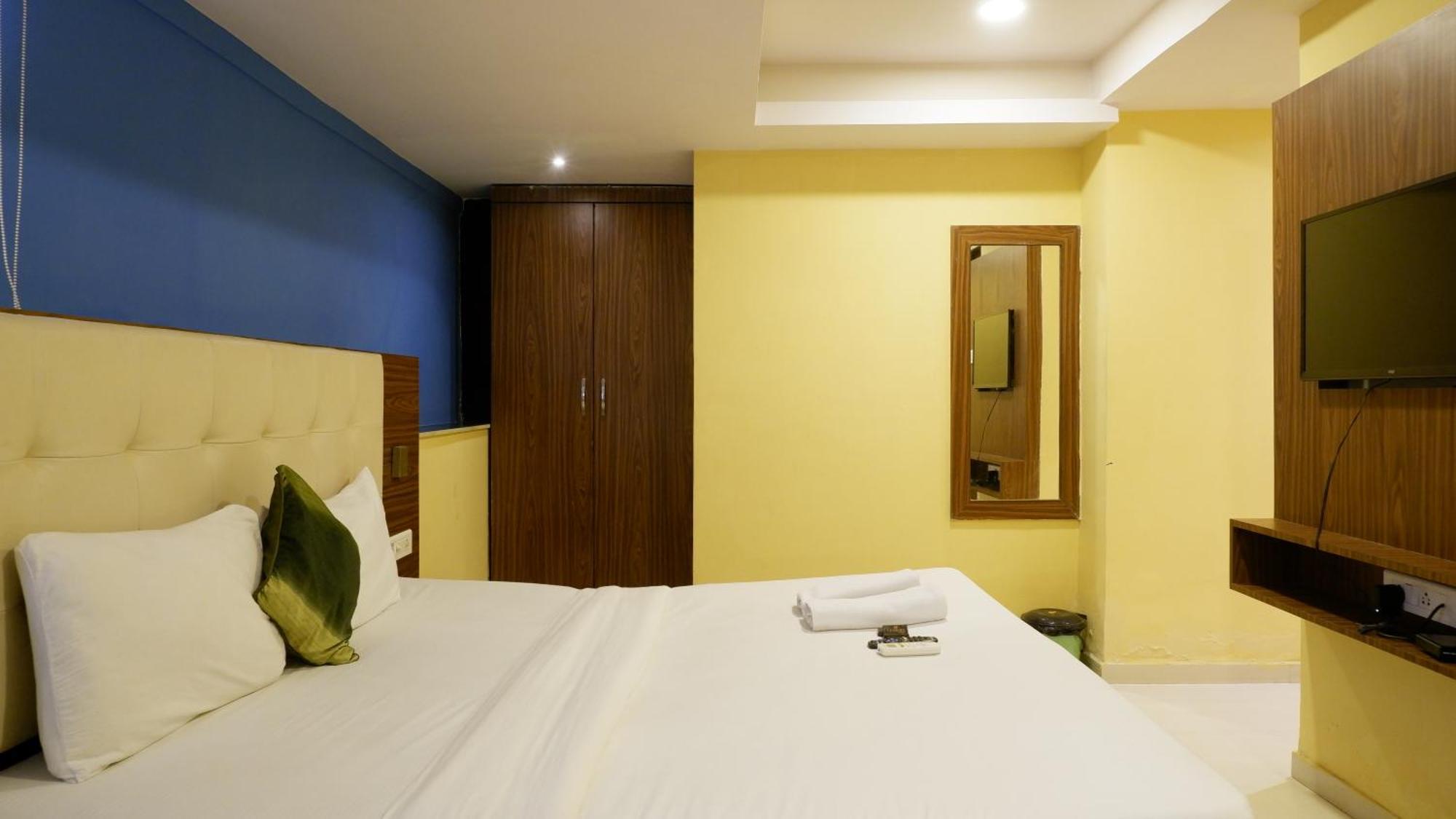 Hotel Artusinn Midc Andheri East مومباي المظهر الخارجي الصورة