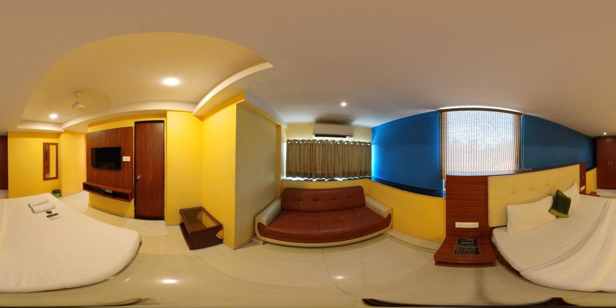Hotel Artusinn Midc Andheri East مومباي المظهر الخارجي الصورة