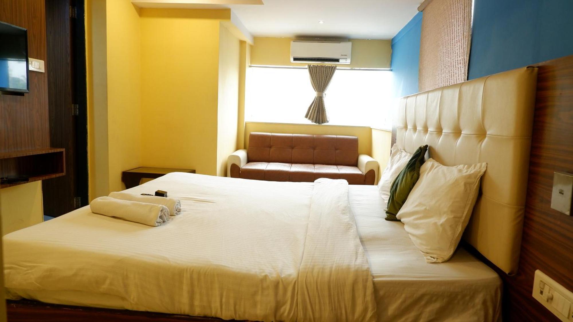 Hotel Artusinn Midc Andheri East مومباي المظهر الخارجي الصورة