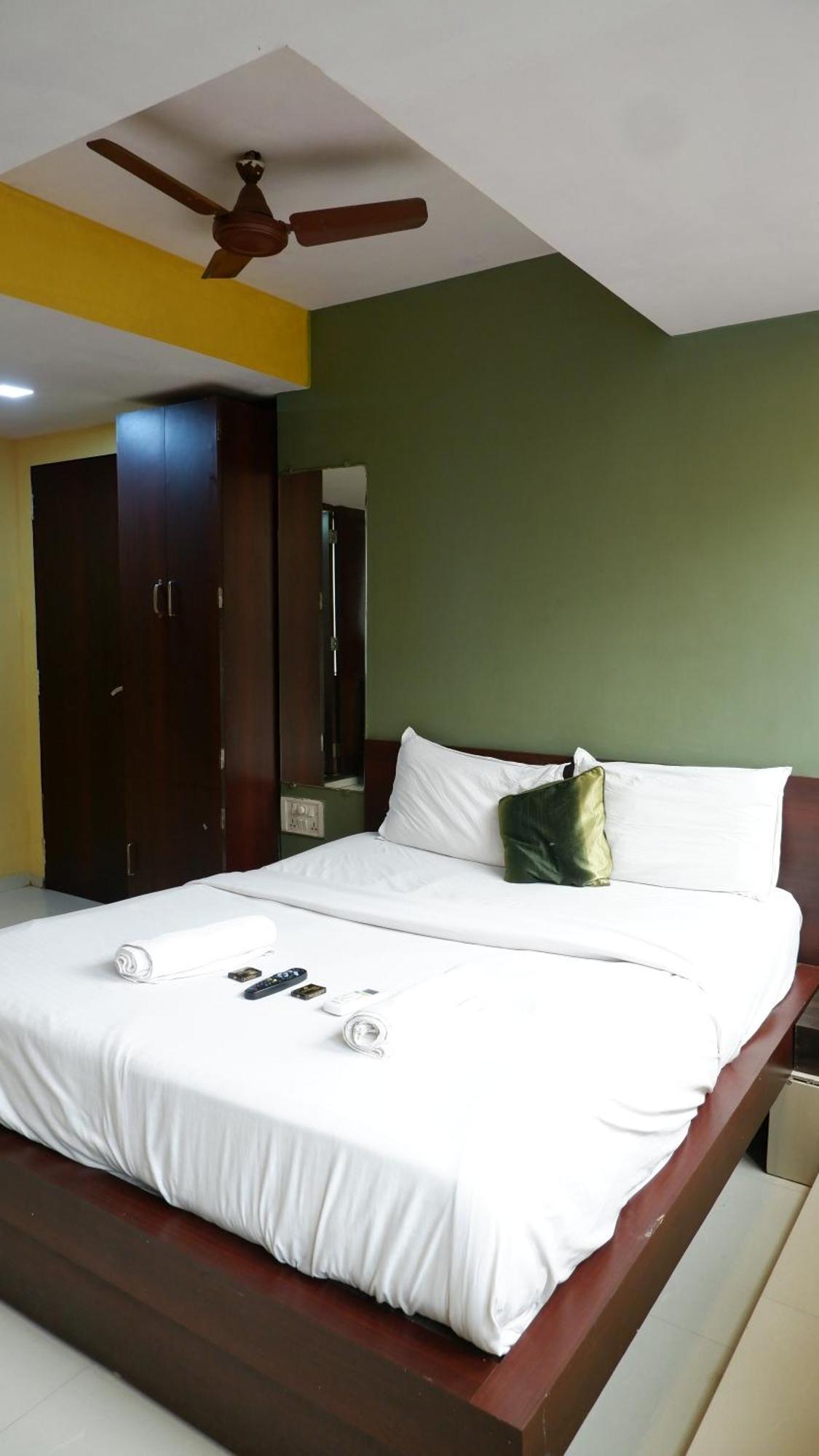 Hotel Artusinn Midc Andheri East مومباي المظهر الخارجي الصورة