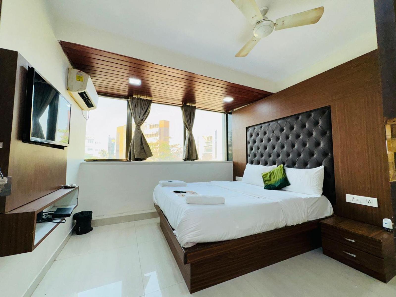 Hotel Artusinn Midc Andheri East مومباي المظهر الخارجي الصورة